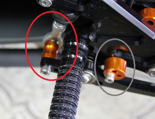 取説】KTM DUKE用バックステップ取り付け バイクパーツ専門店ネスト 